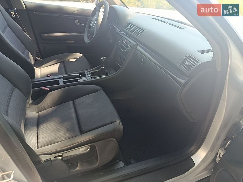 Універсал Audi A4 2002 в Житомирі