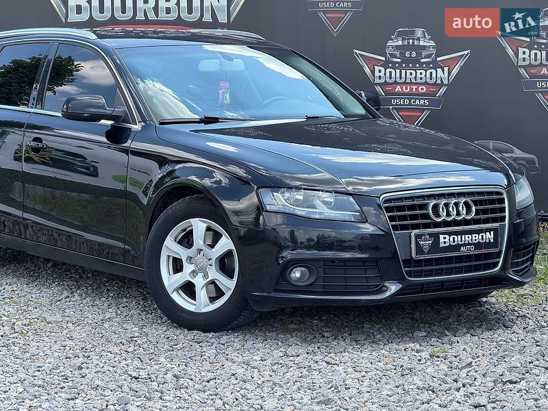 Универсал Audi A4 2010 в Виннице