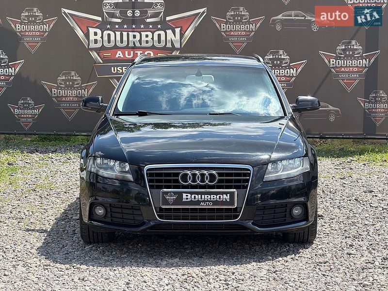Универсал Audi A4 2010 в Виннице