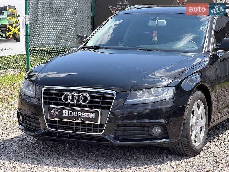 Универсал Audi A4 2010 в Виннице