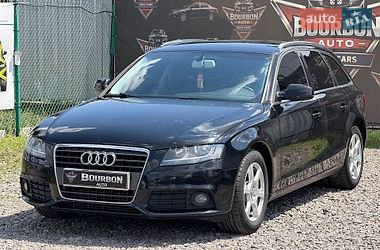 Универсал Audi A4 2010 в Виннице