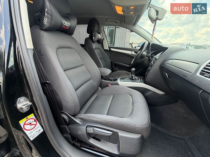 Универсал Audi A4 2010 в Виннице