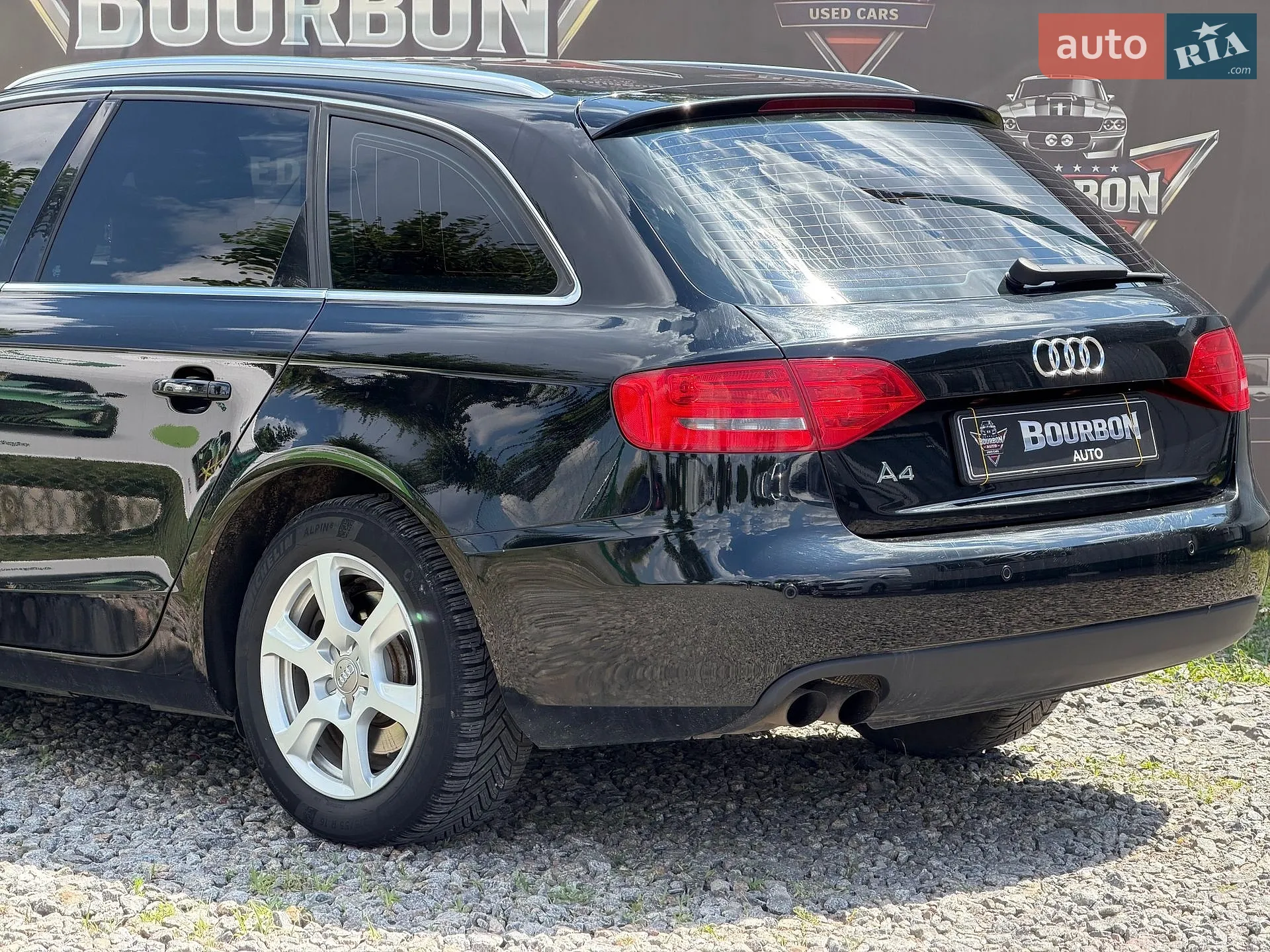 2010 Audi A4 - мініатюра 14