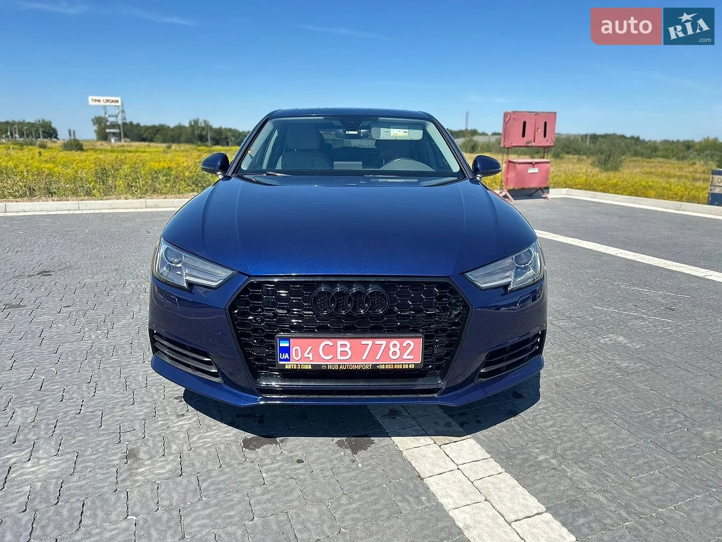 2019 Audi A4 - мініатюра 3