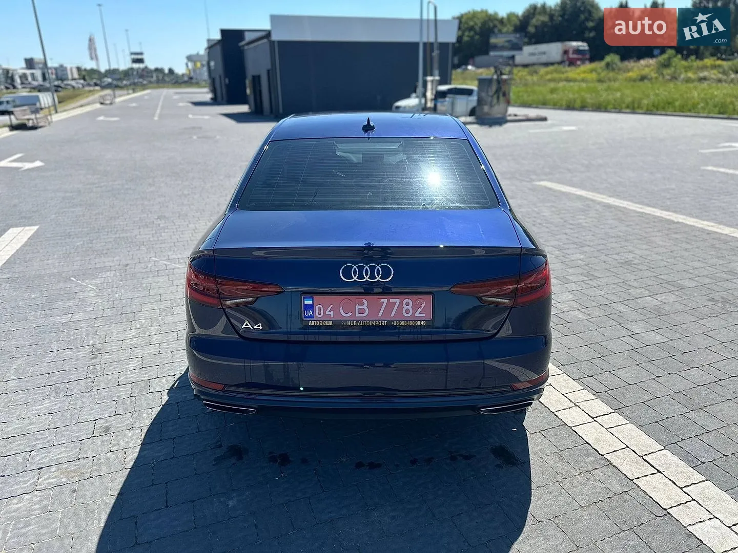 2019 Audi A4 - мініатюра 6