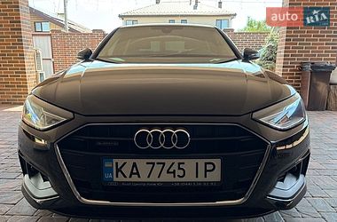 Седан Audi A4 2022 в Борисполе Седан Audi A4 2022 в Борисполе