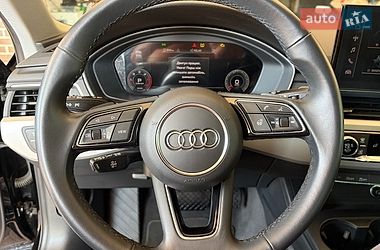 Седан Audi A4 2022 в Борисполі