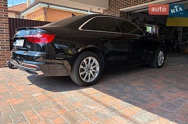 Седан Audi A4 2022 в Борисполі