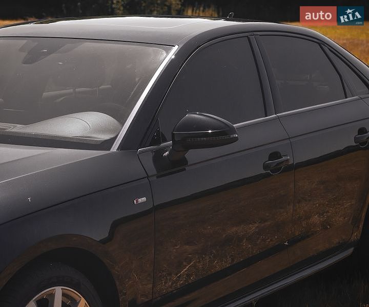 Седан Audi A4 2018 в Золочеві фото 7 Седан Audi A4 2018 в Золочеві