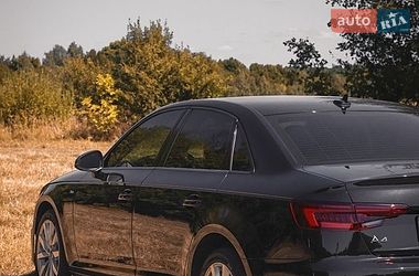 Седан Audi A4 2018 в Золочеві фото 8 Седан Audi A4 2018 в Золочеві