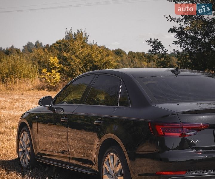 Седан Audi A4 2018 в Золочеві фото 8 Седан Audi A4 2018 в Золочеві