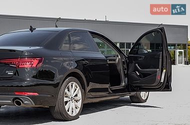 Седан Audi A4 2018 в Золочеві фото 23 Седан Audi A4 2018 в Золочеві