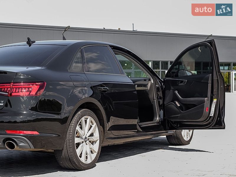 Седан Audi A4 2018 в Золочеві фото 23 Седан Audi A4 2018 в Золочеві