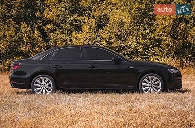 Седан Audi A4 2018 в Золочеві фото 18 Седан Audi A4 2018 в Золочеві