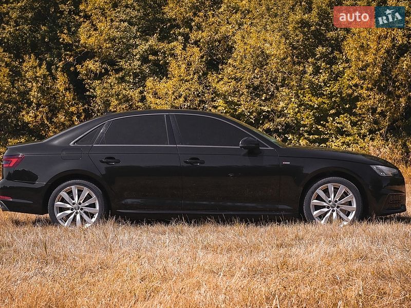 Седан Audi A4 2018 в Золочеві фото 18 Седан Audi A4 2018 в Золочеві