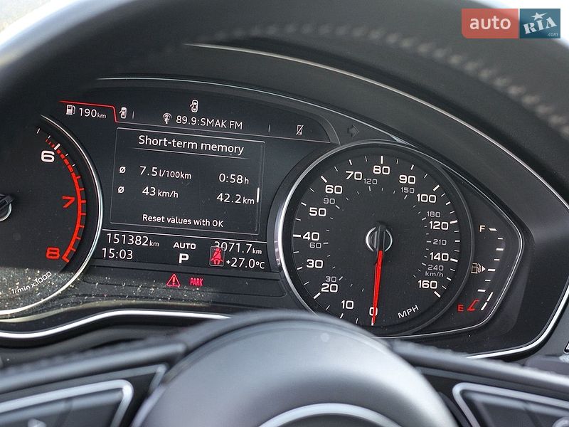 Седан Audi A4 2018 в Золочеві фото 33 Седан Audi A4 2018 в Золочеві