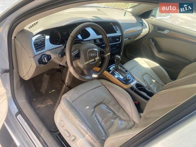 Седан Audi A4 2008 в Киеве