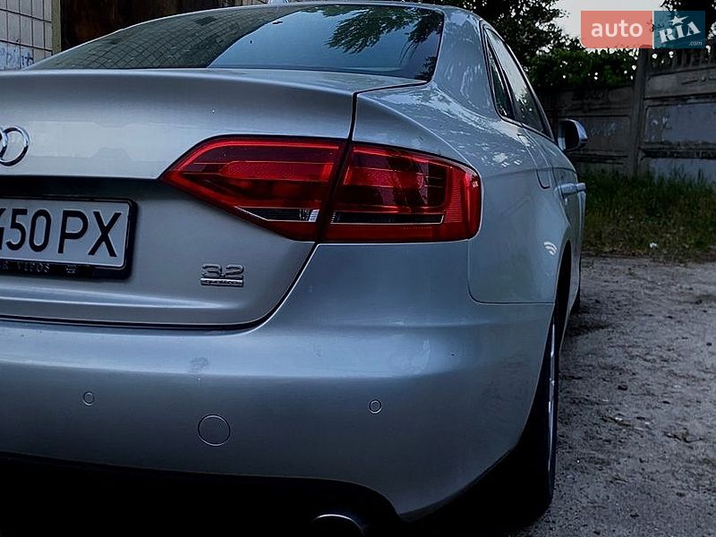 Седан Audi A4 2008 в Киеве