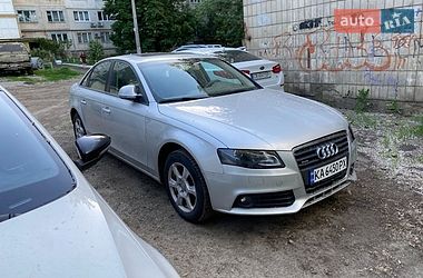 Седан Audi A4 2008 в Киеве
