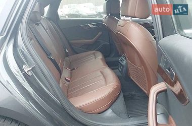 Седан Audi A4 2017 в Стрые
