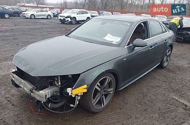 Седан Audi A4 2017 в Стрые
