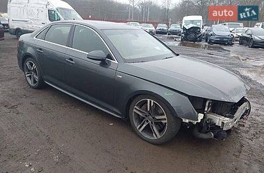Седан Audi A4 2017 в Стрые
