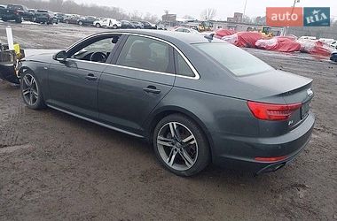 Седан Audi A4 2017 в Стрые