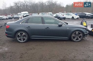Седан Audi A4 2017 в Стрые