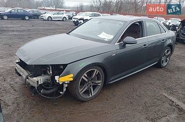 Седан Audi A4 2017 в Стрые