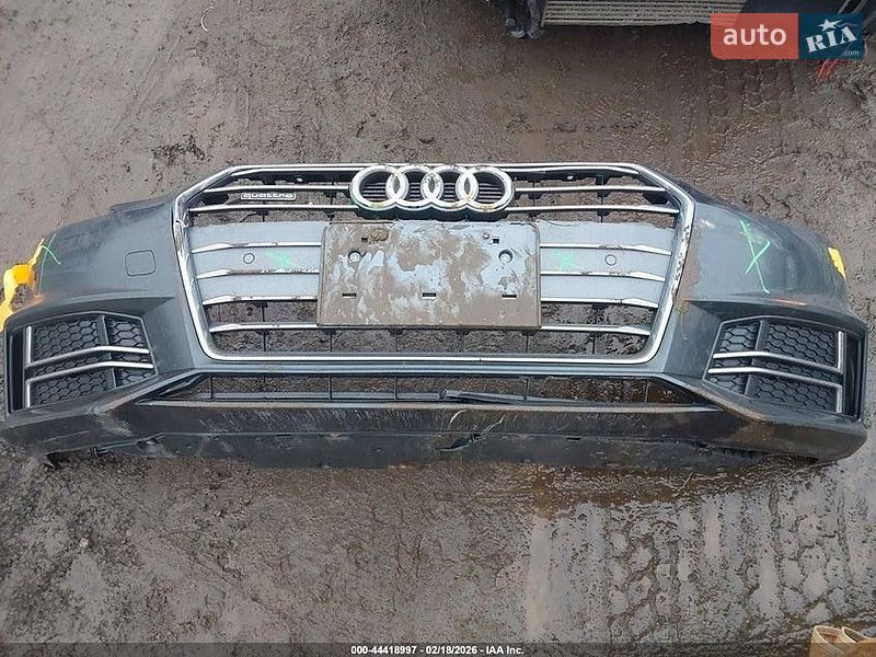 Седан Audi A4 2017 в Стрые