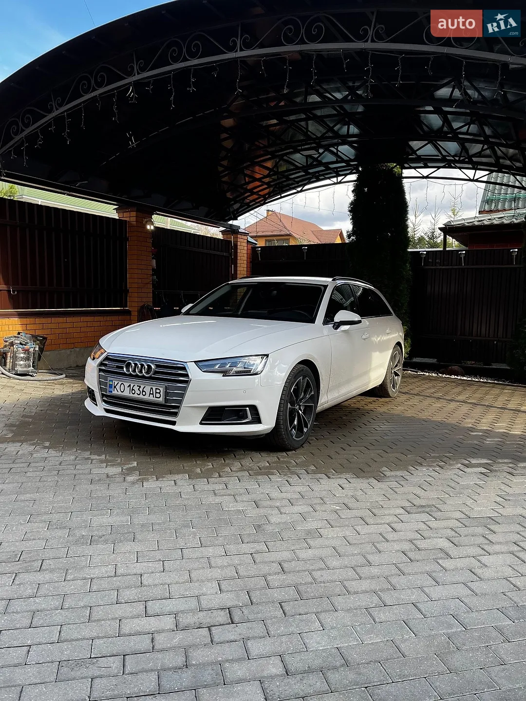 2018 Audi A4 - фото 1