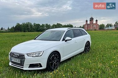 Універсал Audi A4 2018 в Ужгороді фото 13 Універсал Audi A4 2018 в Ужгороді
