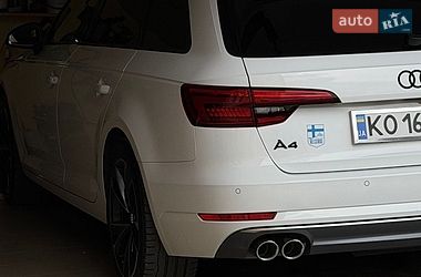 Універсал Audi A4 2018 в Ужгороді фото 16 Універсал Audi A4 2018 в Ужгороді