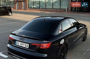 Седан Audi A4 2016 в Києві