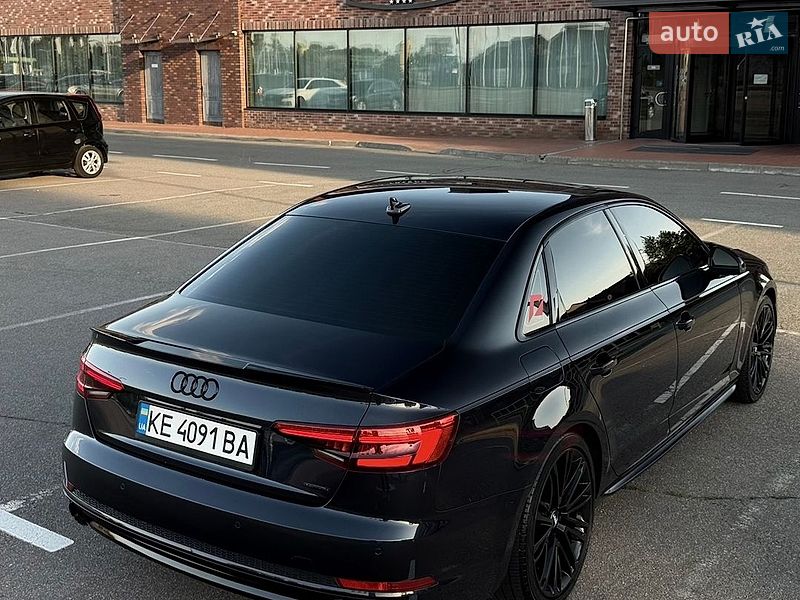 Седан Audi A4 2016 в Києві