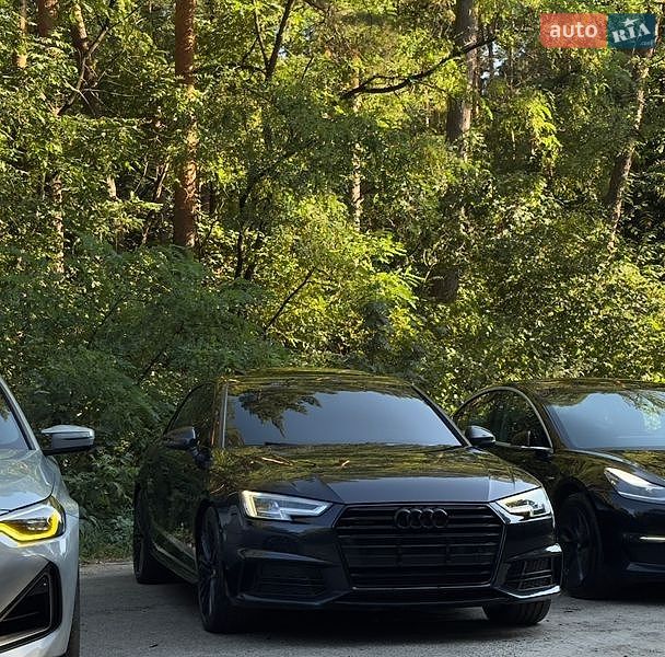 Седан Audi A4 2016 в Києві