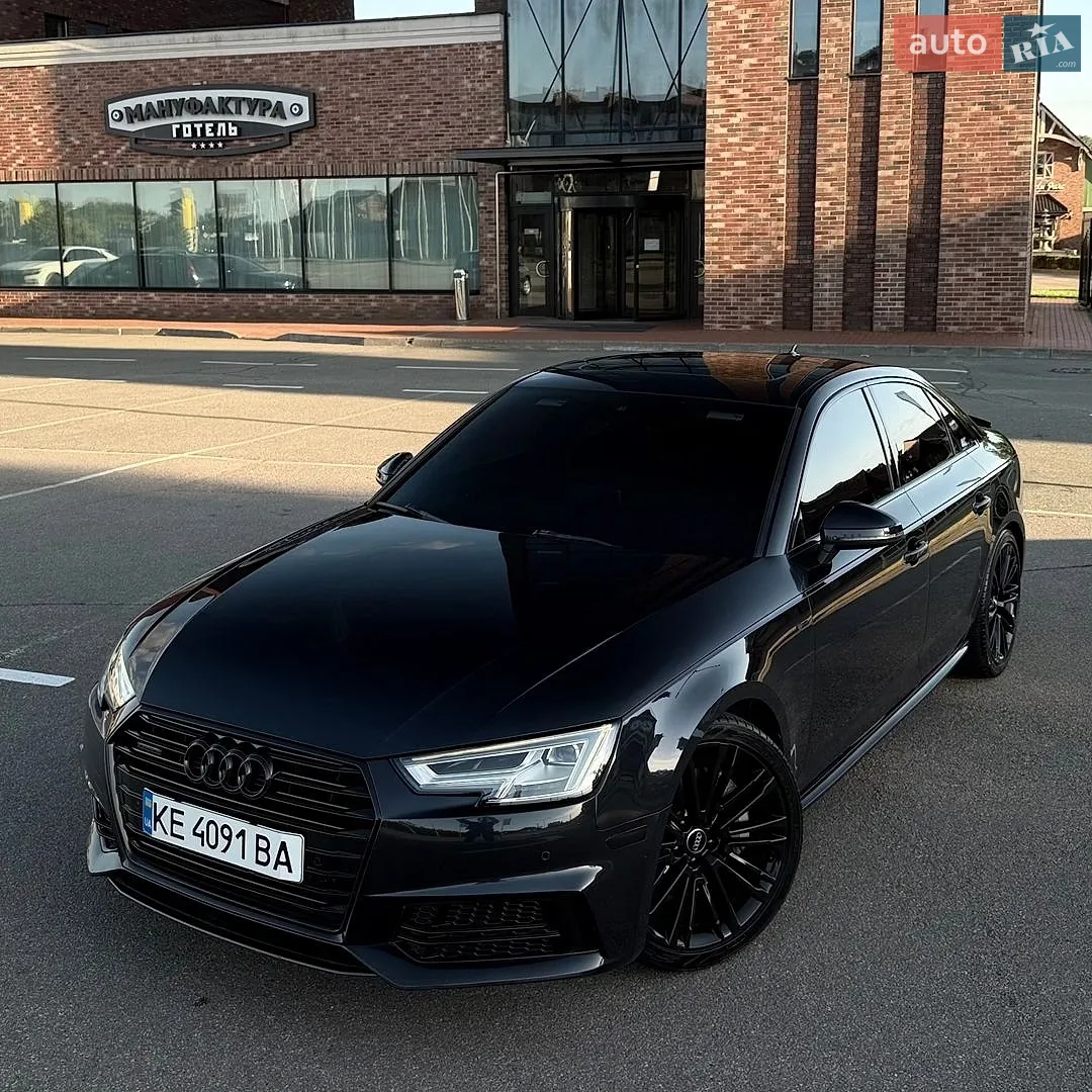 2016 Audi A4 - фото 1