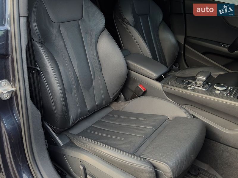 Седан Audi A4 2016 в Києві