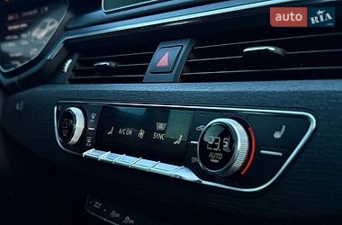 Седан Audi A4 2016 в Києві