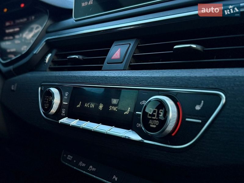 Седан Audi A4 2016 в Києві