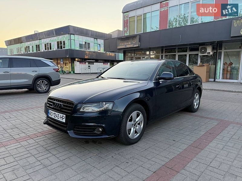 Audi A4 2008