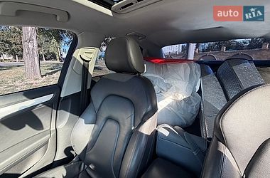 Седан Audi A4 2011 в Запоріжжі