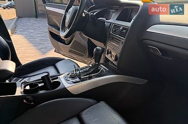 Седан Audi A4 2011 в Запоріжжі