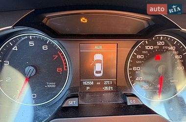 Седан Audi A4 2011 в Запоріжжі