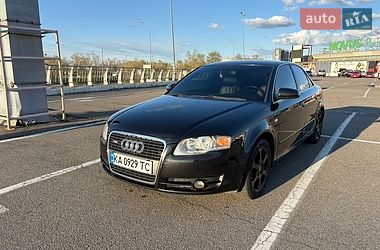 Седан Audi A4 2005 в Києві фото 4 Седан Audi A4 2005 в Києві