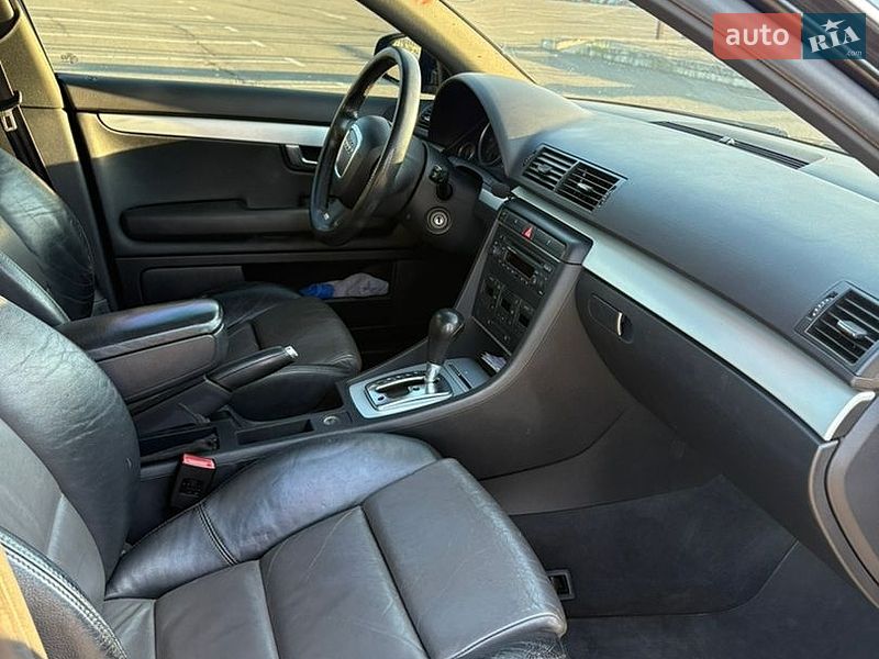 Седан Audi A4 2005 в Києві фото 11 Седан Audi A4 2005 в Києві