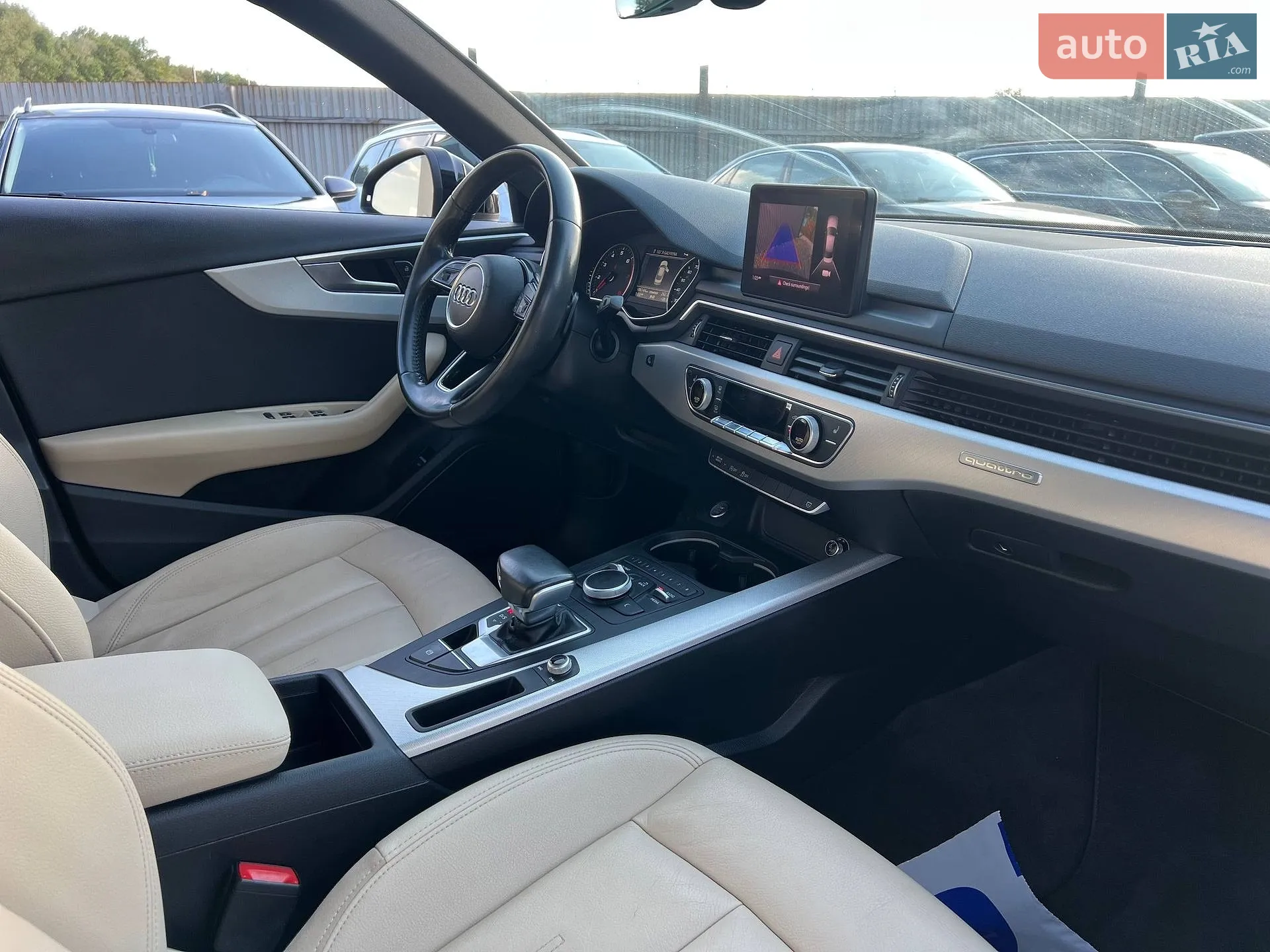 2017 Audi A4 - мініатюра 14