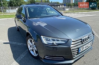 Універсал Audi A4 2018 в Києві