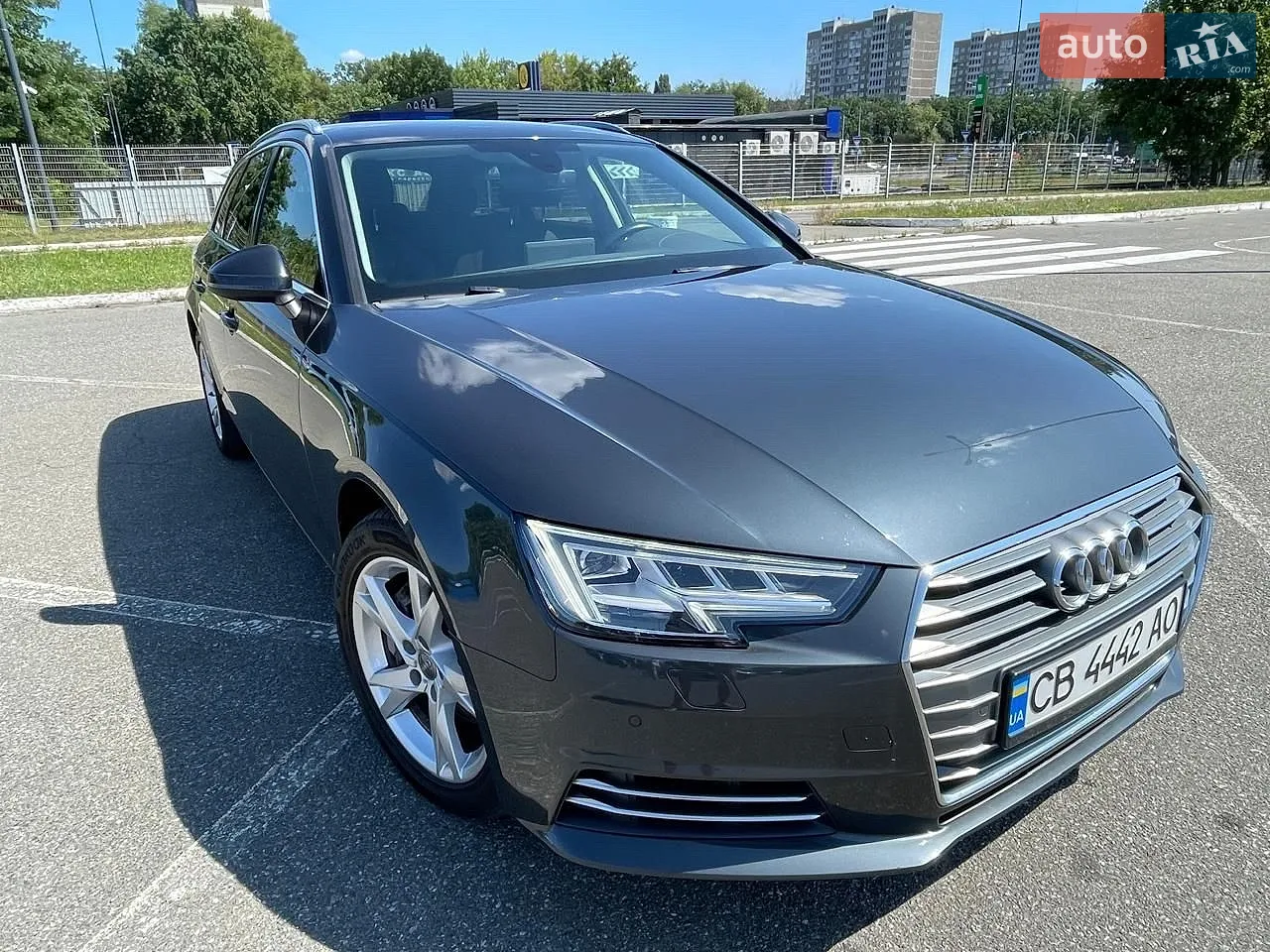 2018 Audi A4 - мініатюра 2