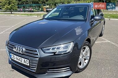 Универсал Audi A4 2018 в Киеве